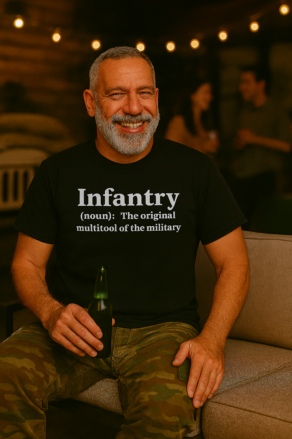 Infantry - The original multitool of the military